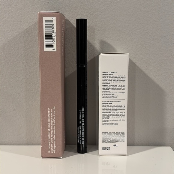 5 for $25 Rose Inc Il Makiage Dr. B Lab Mascara Eyeliner and Serum Bundle‎ - Picture 2 of 4